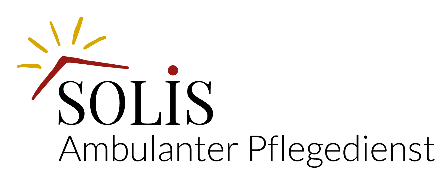 Logo Pflegedienst Solis